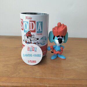 NWT Funko Soda Savoie-Faire